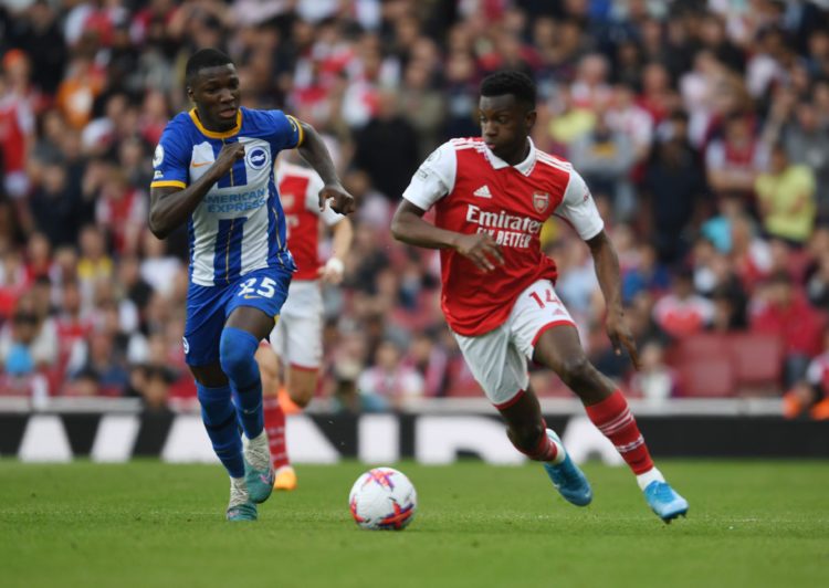 Photo by Stuart MacFarlane/Arsenal FC via Getty Images