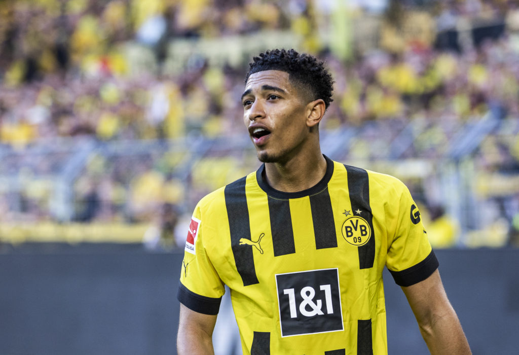 Borussia Dortmund v Borussia Moenchengladbach - Bundesliga