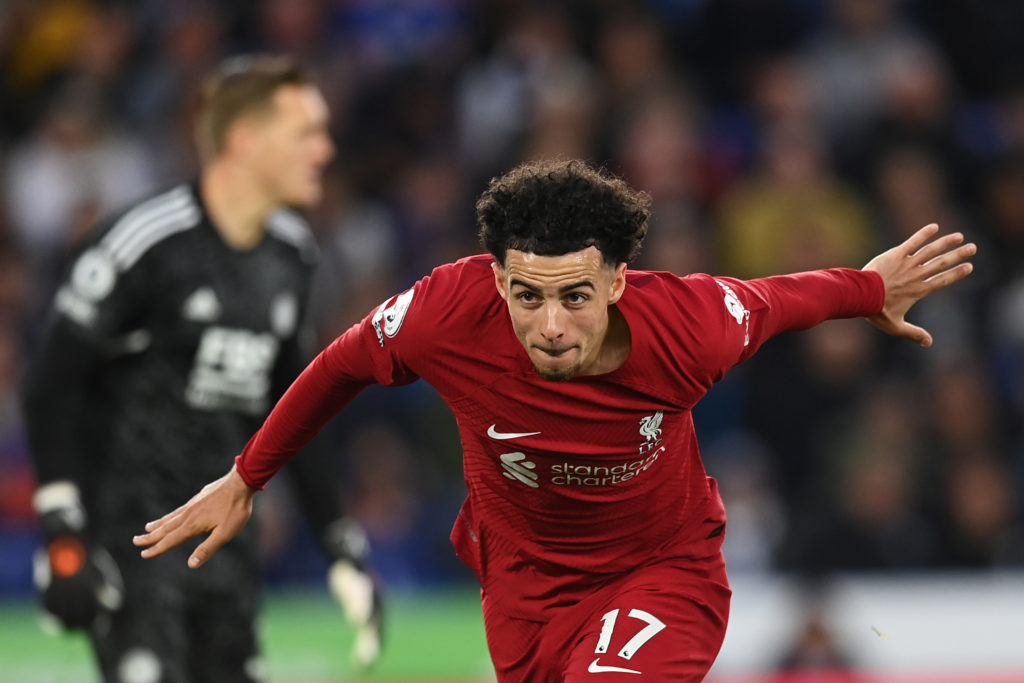 Leicester City v Liverpool FC - Premier League