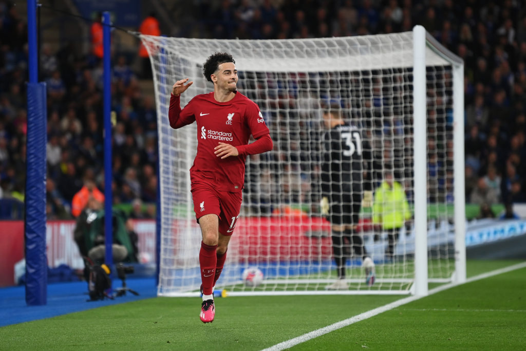 Leicester City v Liverpool FC - Premier League