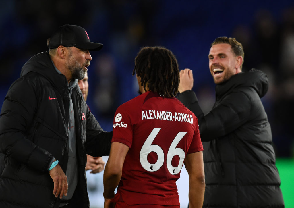Leicester City v Liverpool FC - Premier League