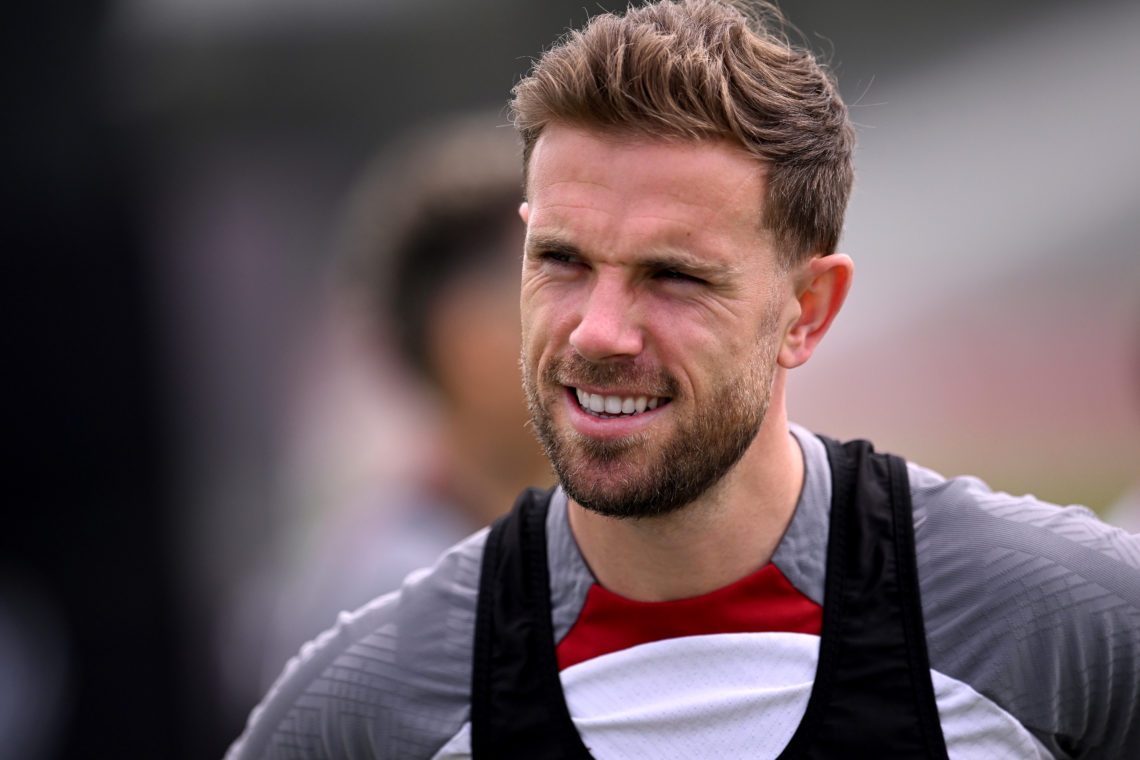 Photo by Andrew Powell/Liverpool FC via Getty Images