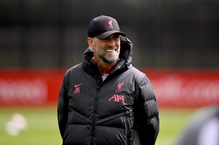 Photo by Andrew Powell/Liverpool FC via Getty Images