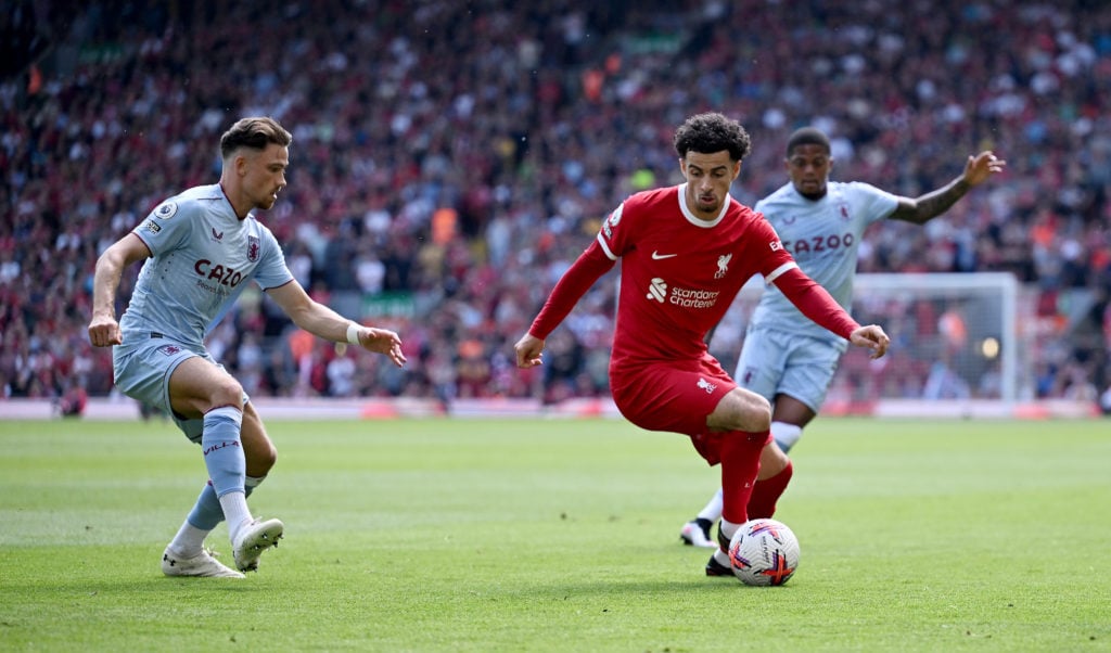 Liverpool FC v Aston Villa - Premier League