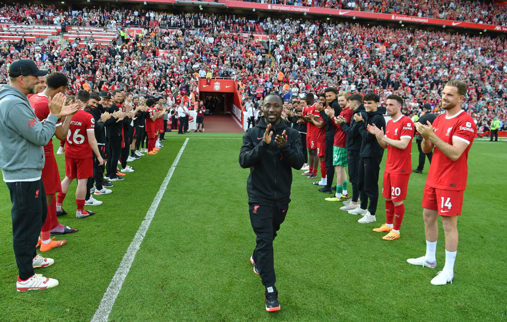 Liverpool FC v Aston Villa - Premier League