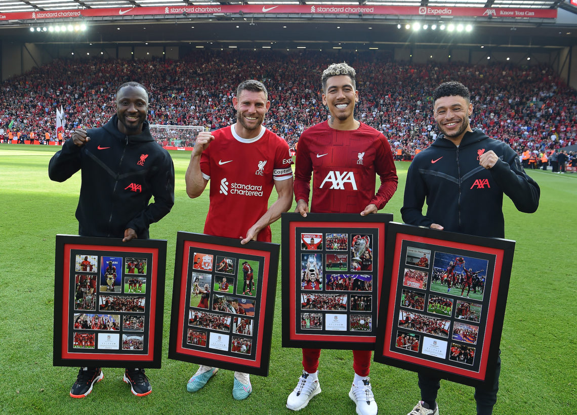 Photo by John Powell/Liverpool FC via Getty Images