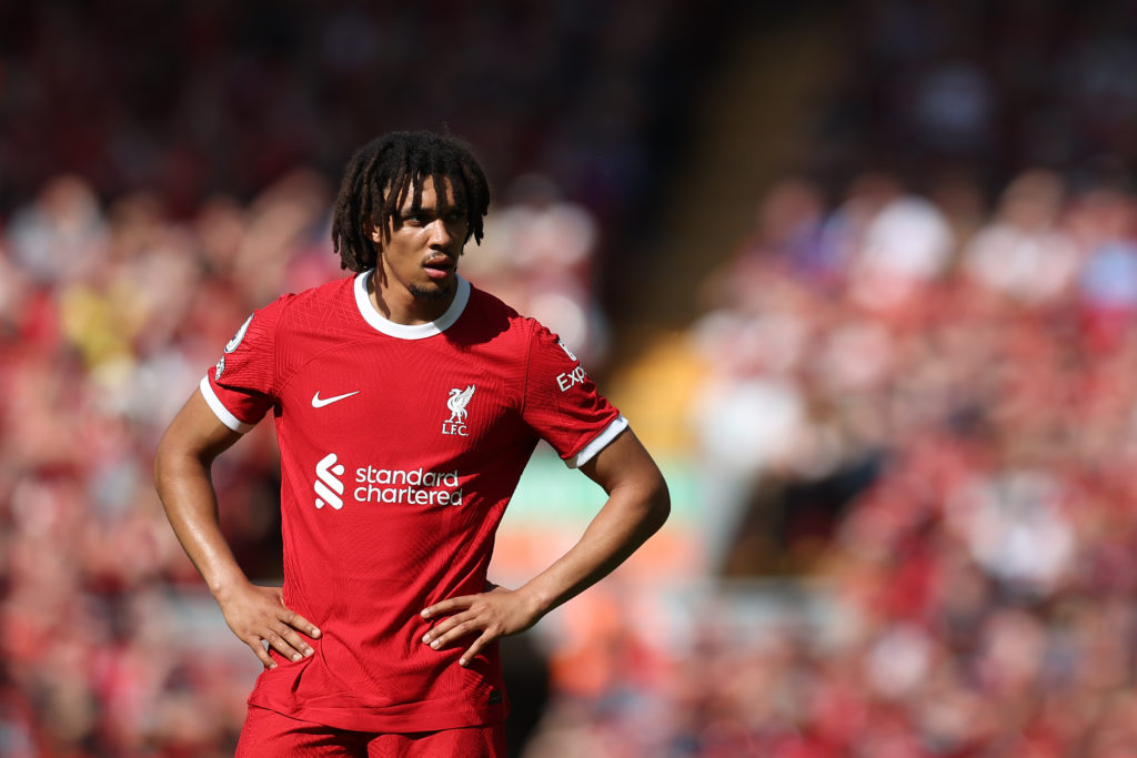 Liverpool FC v Aston Villa - Premier League