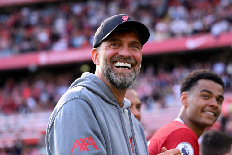 Photo by Andrew Powell/Liverpool FC via Getty Images