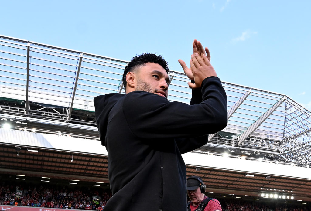 Liverpool FC v Aston Villa - Premier League