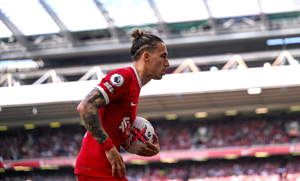 Liverpool FC v Aston Villa - Premier League