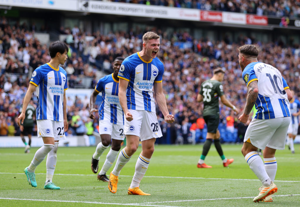 Brighton & Hove Albion v Southampton FC - Premier League
