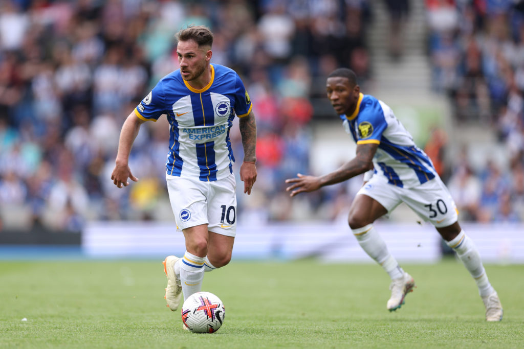 Brighton & Hove Albion v Southampton FC - Premier League