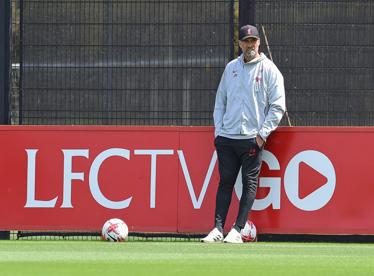 Photo by John Powell/Liverpool FC via Getty Images