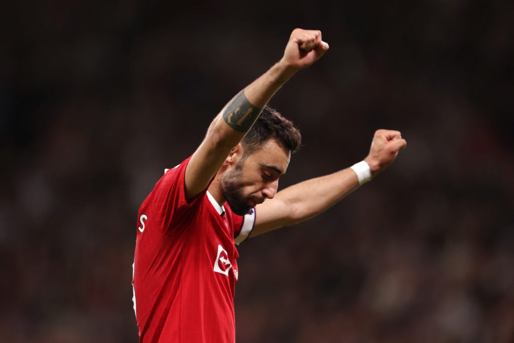 Manchester United v Chelsea FC - Premier League