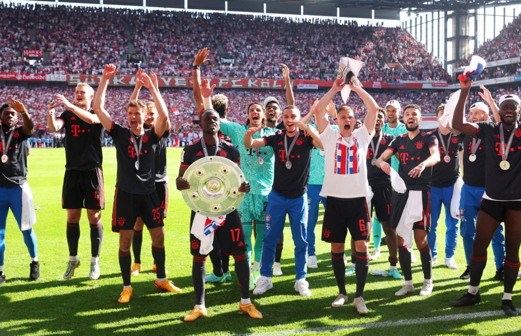 1. FC Köln v FC Bayern München - Bundesliga