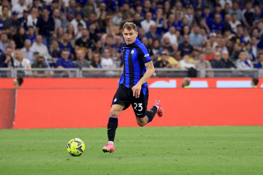 FC Internazionale v Atalanta BC - Serie A