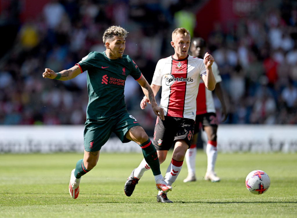 Southampton FC v Liverpool FC - Premier League