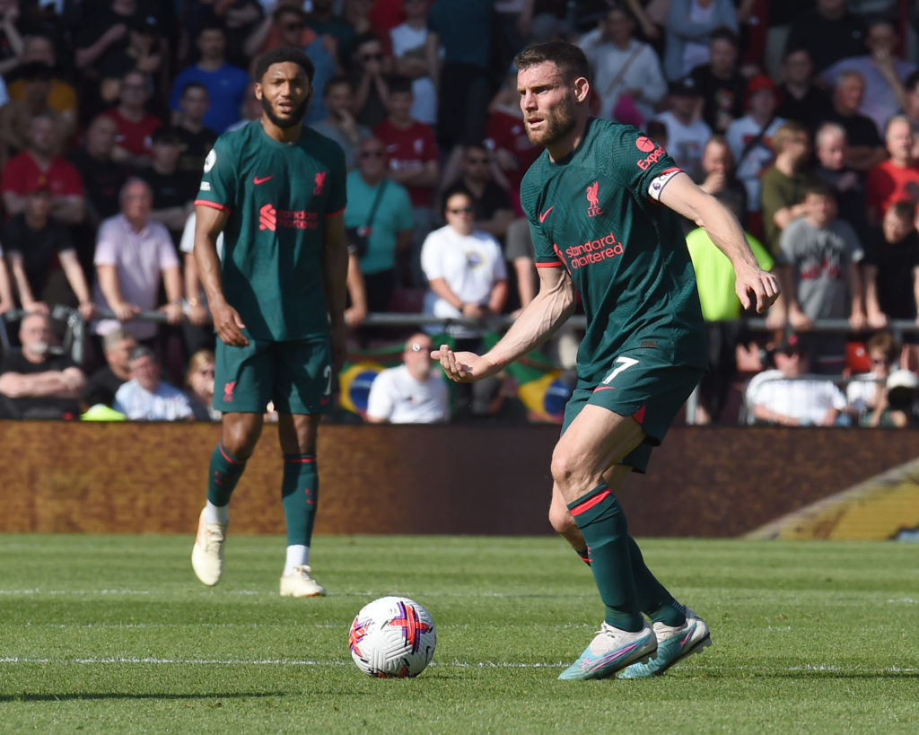 Southampton FC v Liverpool FC - Premier League