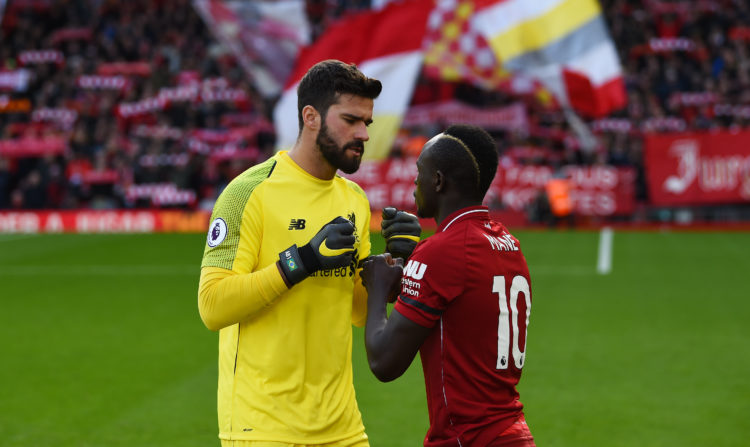 Photo by Andrew Powell/Liverpool FC via Getty Images