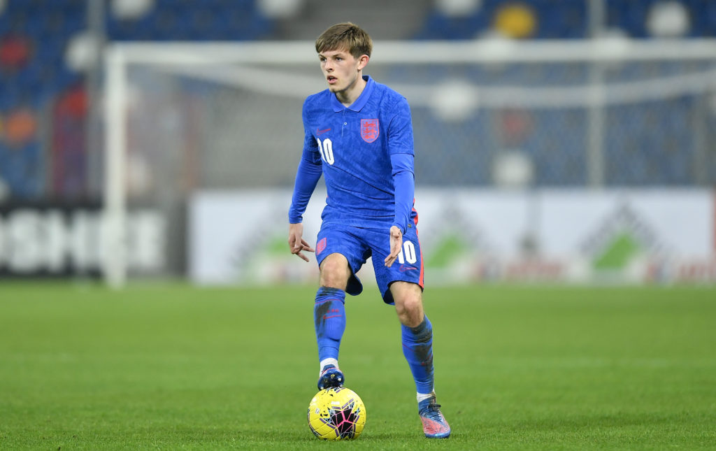 Poland U20 v England U20 - International Friendly