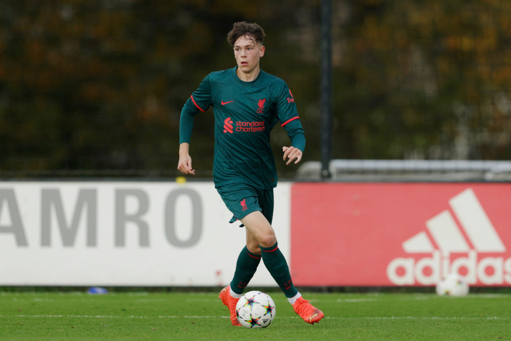 Ajax U19 v Liverpool U19