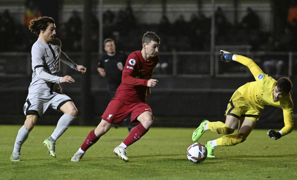 Liverpool v Paris Saint-Germain Premier League International Cup
