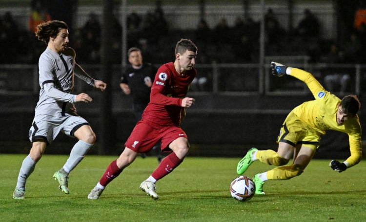 Photo by Nick Taylor/Liverpool FC/Liverpool FC via Getty Images