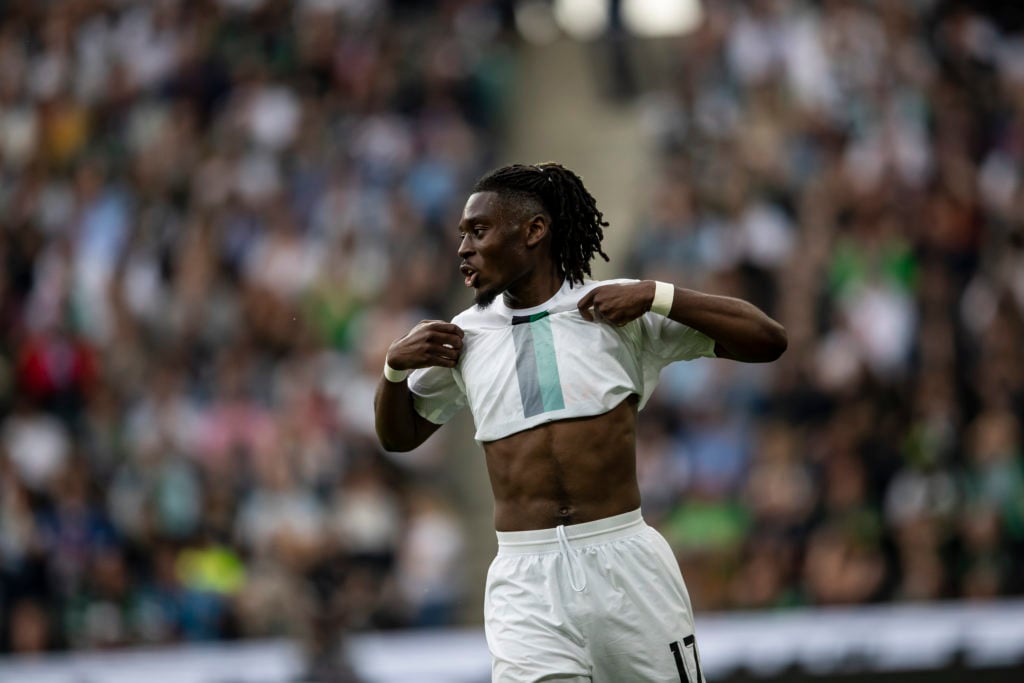 Borussia Mönchengladbach v VfL Bochum 1848 - Bundesliga