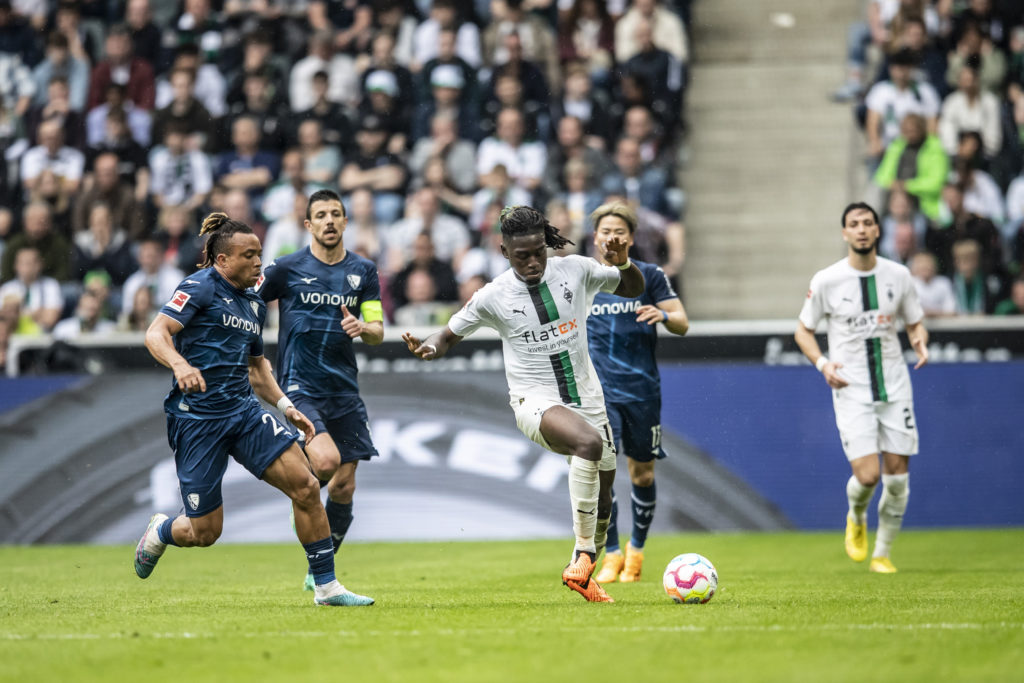 Borussia Mönchengladbach v VfL Bochum 1848 - Bundesliga