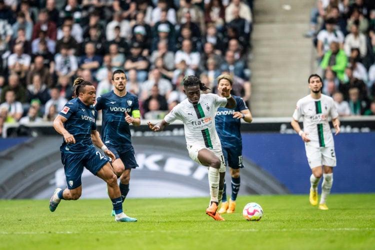 Photo by Christian Verheyen/Borussia Moenchengladbach via Getty Images