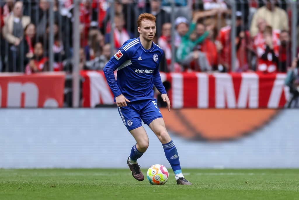 FC Bayern München v FC Schalke 04 - Bundesliga