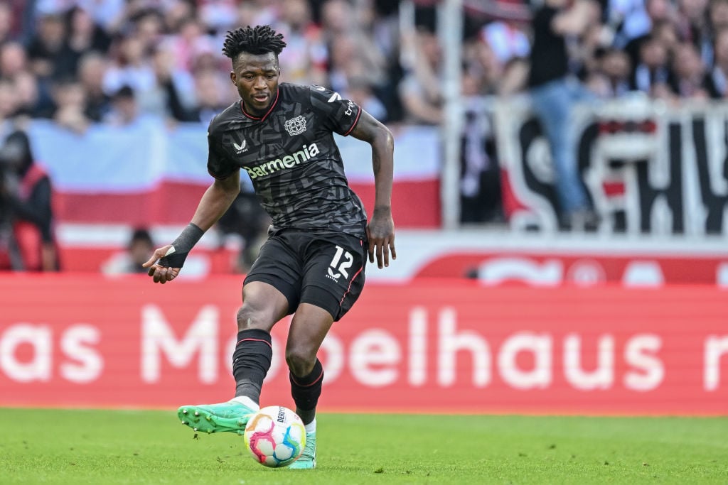 VfB Stuttgart v Bayer 04 Leverkusen - Bundesliga