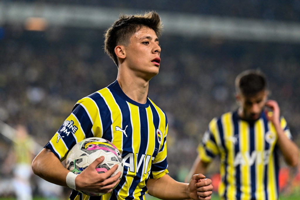 Fenerbahce v Trabzonspor - Turkish Super Lig