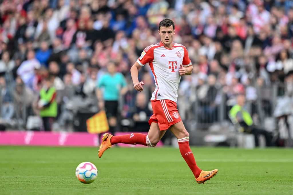 FC Bayern München v RB Leipzig - Bundesliga