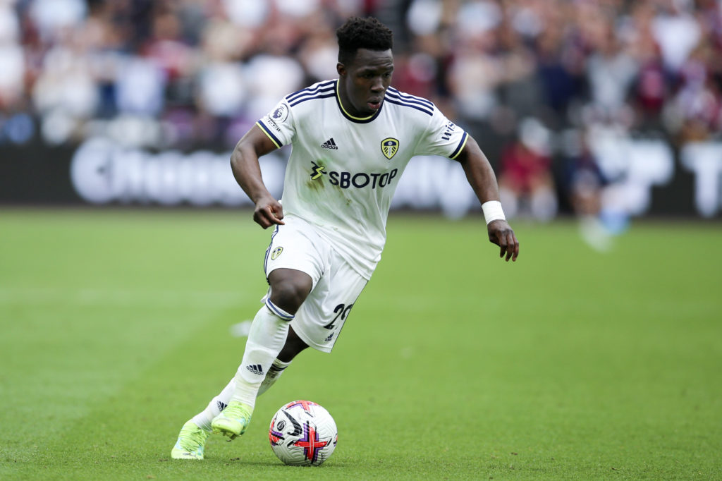 West Ham United v Leeds United - Premier League