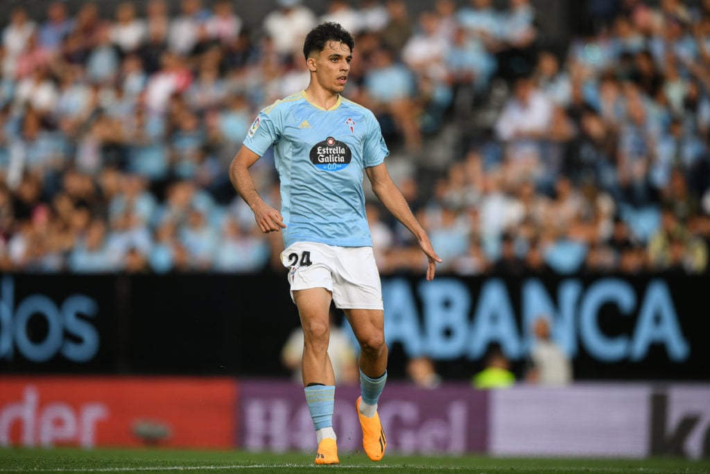 RC Celta v Girona FC - LaLiga Santander