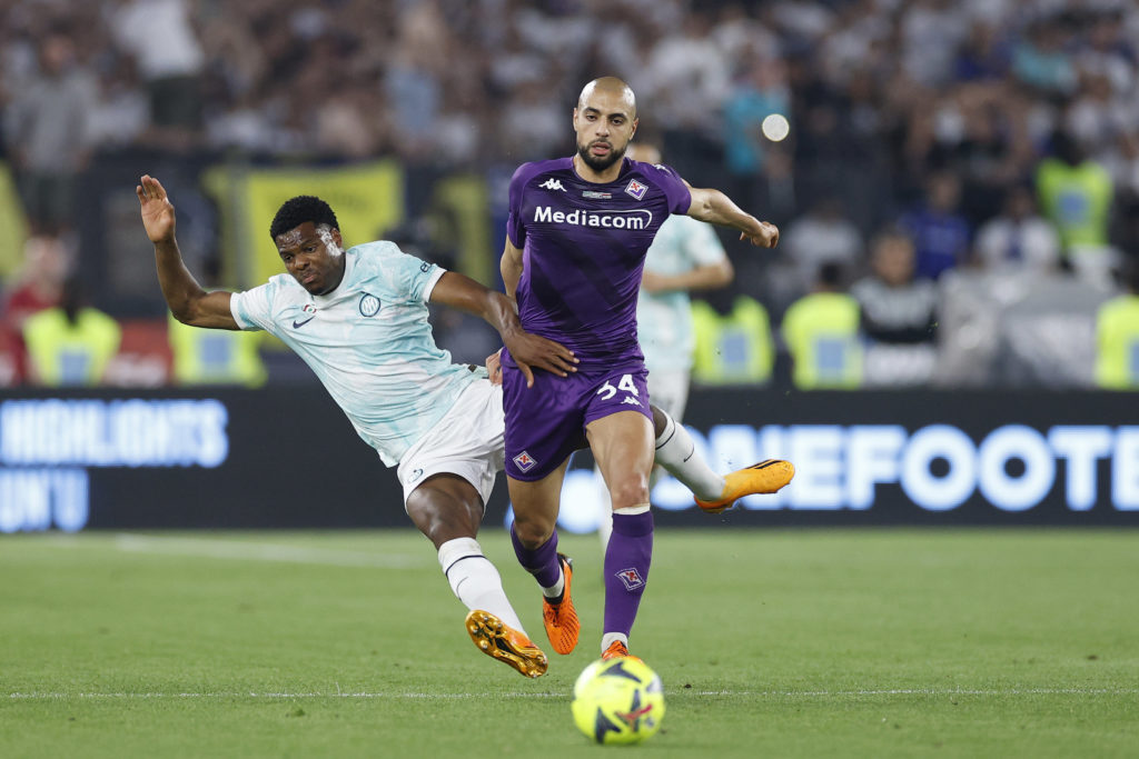 ACF Fiorentina v FC Internazionale - Coppa Italia Final