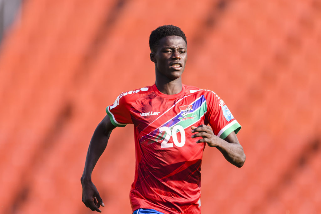 France v Gambia : Group  F -  FIFA U-20 World Cup Argentina 2023