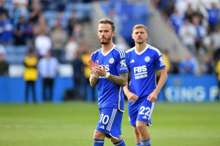 Photo by Plumb Images/Leicester City FC via Getty Images