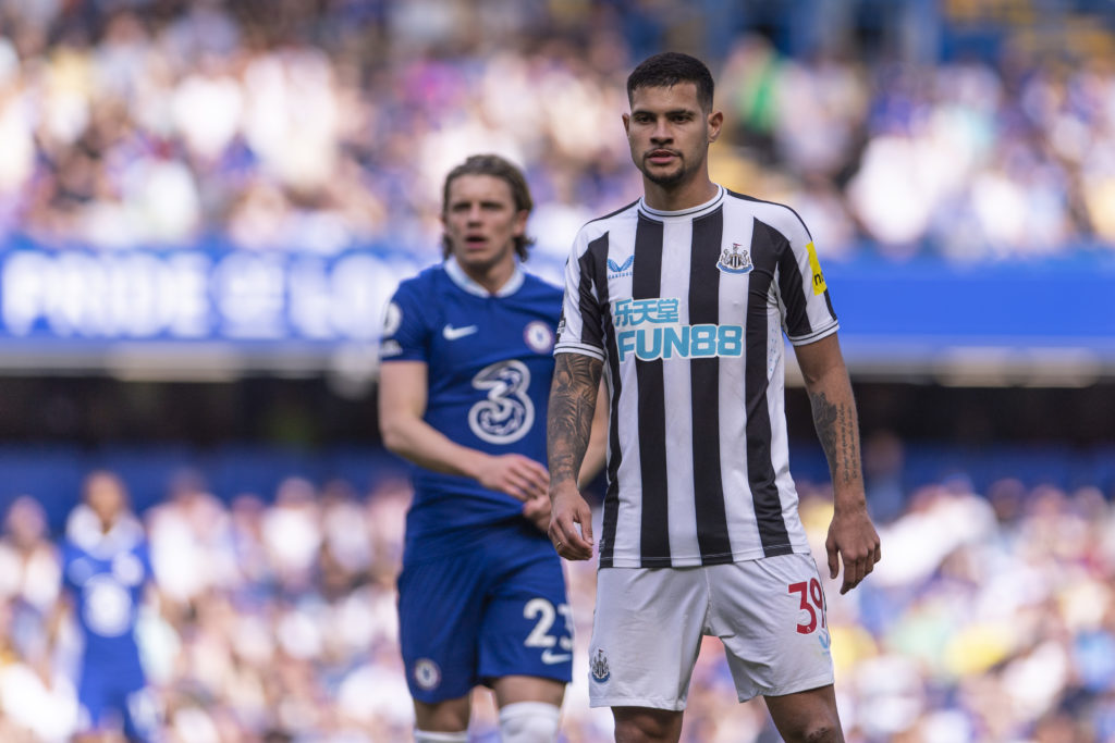 Chelsea FC v Newcastle United - Premier League
