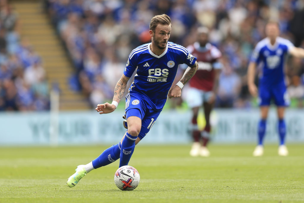 Leicester City v West Ham United - Premier League