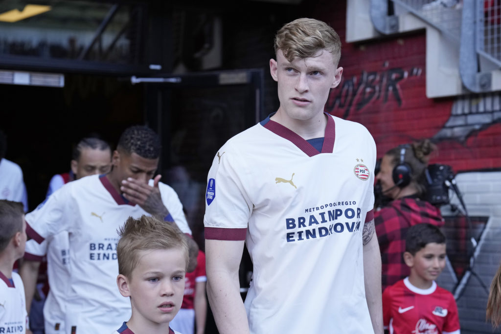 AZ Alkmaar v PSV - Dutch Eredivisie