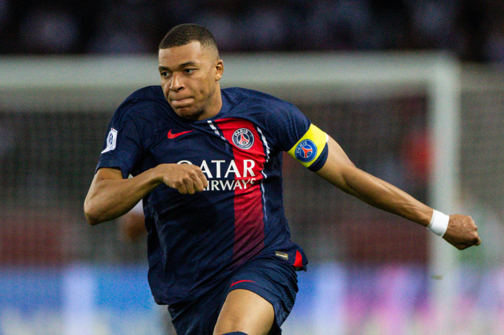 PSG vs Clermont Foot - French Ligue 1
