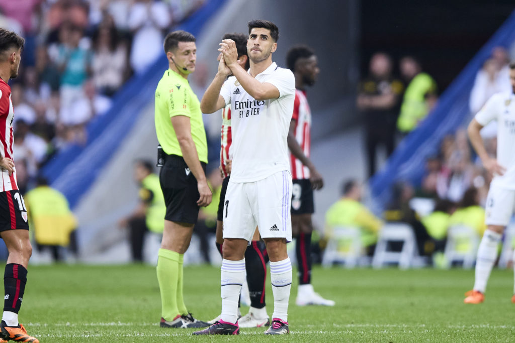 Real Madrid CF v Athletic Club - LaLiga Santander