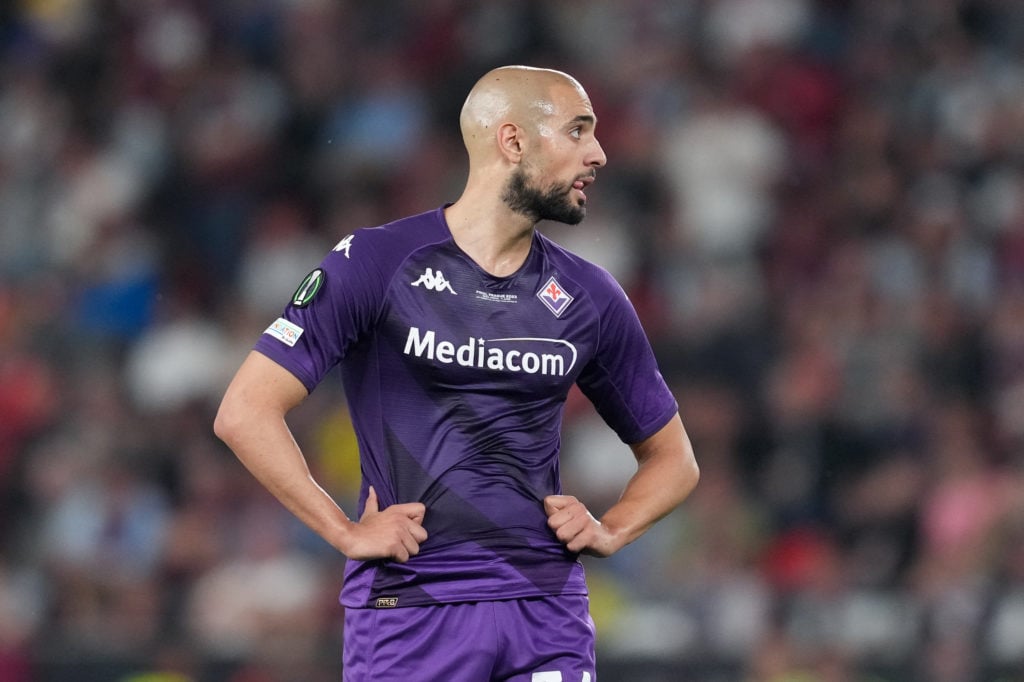Fiorentina v West Ham - Europa Conference League Final