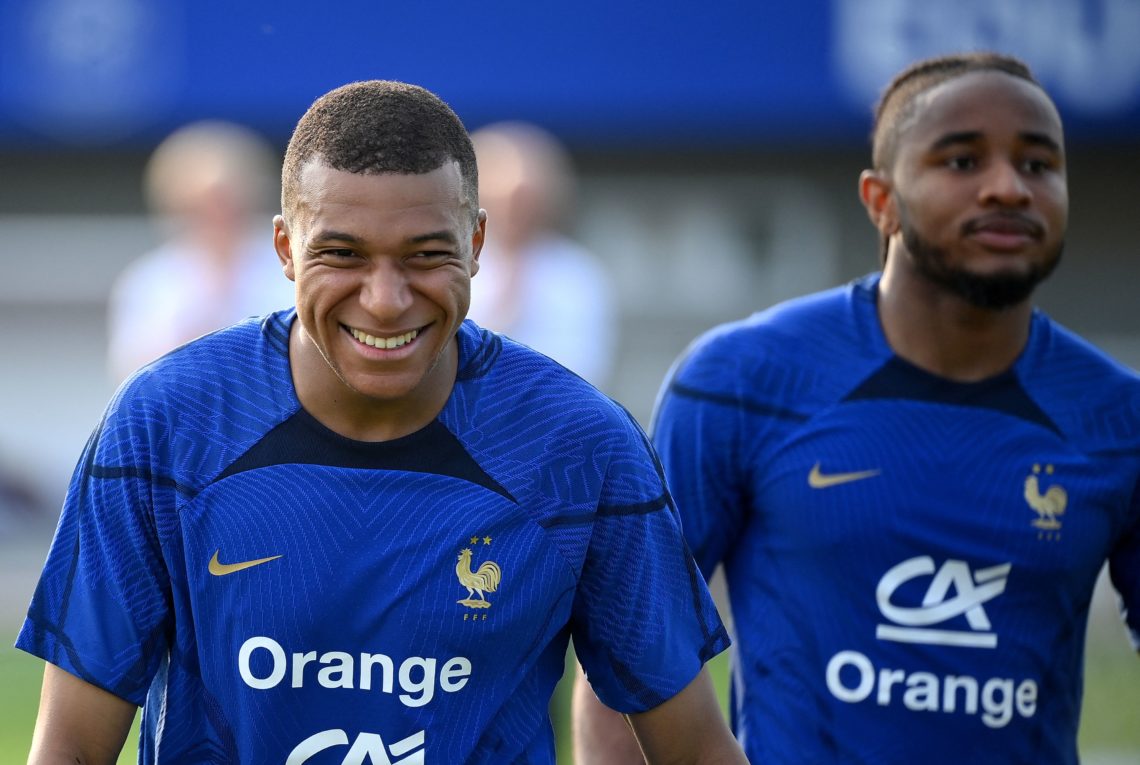 Photo by FRANCK FIFE/AFP via Getty Images