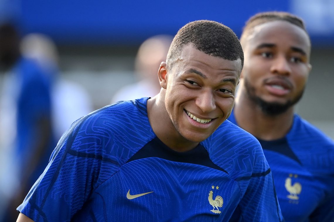 Photo by FRANCK FIFE/AFP via Getty Images