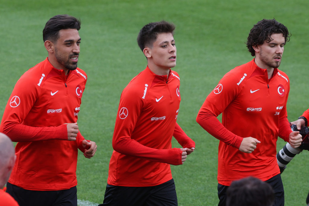 Ahead of Latvia v Turkiye - UEFA EURO 2024 Qualifiers