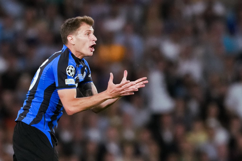 Manchester City FC v FC Internazionale - UEFA Champions League: Final