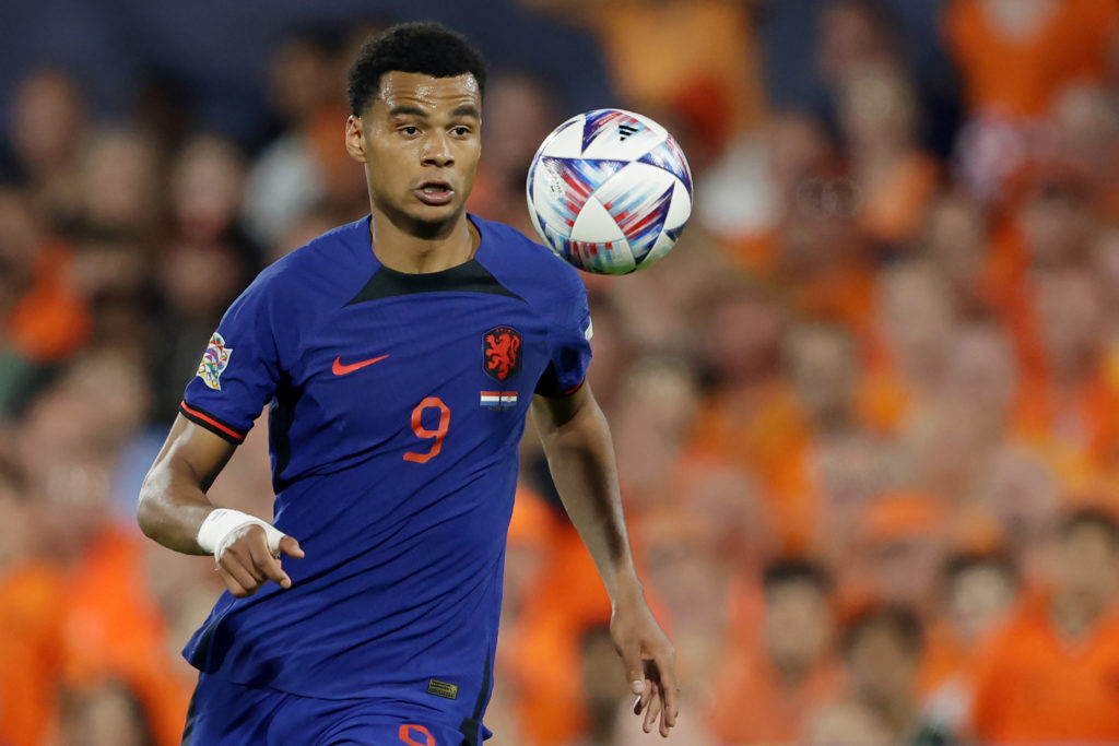 Holland v Croatia -UEFA Nations league